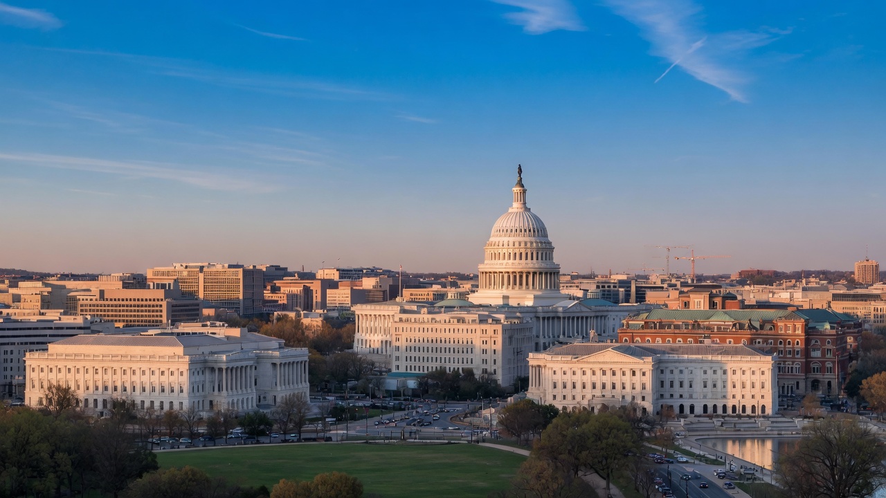 Maryland / DC / Virginia house cleaning service area