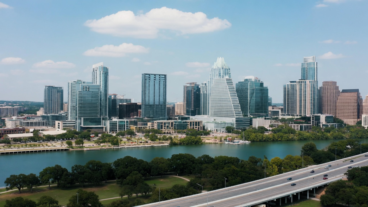 Texas house cleaning service area