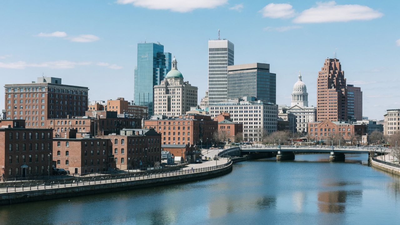Rhode Island house cleaning service area